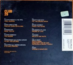 CLUB 29 BY SALİH SAKA / ALİHAN SAMEDOV, KODO, TAHOSER, SPACE COWBOY, SHAKEDOWN (2003) - CD 2.EL