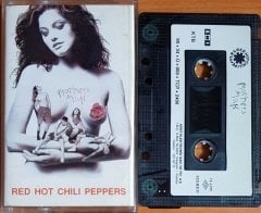RED HOT CHILI PEPPERS - MOTHERS MILK (1990) - KASET KENT 2.EL