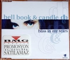 BELL BOOK & CANDLE - BLISS IN MY TEARS (1998) - CD SINGLE 2.EL