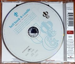 BELL BOOK & CANDLE - BLISS IN MY TEARS (1998) - CD SINGLE 2.EL