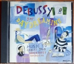 DEBUSSY FOR DAYDREAMING (1995) - CD 2.EL