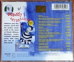 DEBUSSY FOR DAYDREAMING (1995) - CD 2.EL