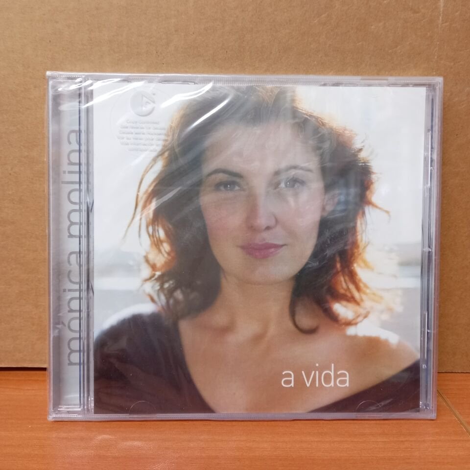MONICA MOLINA - A VIDA (2006) - CD SIFIR