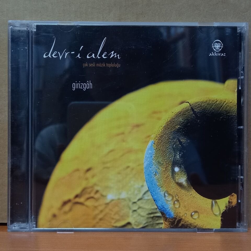 DEVR-İ ALEM - GİRİZGAH (2009) - CD 2.EL
