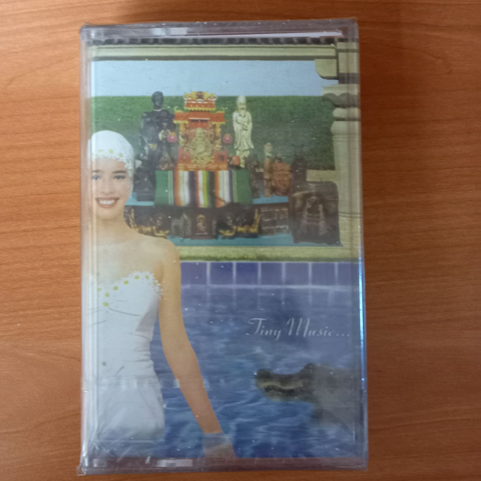 STONE TEMPLE PILOTS – TINY MUSIC... (1996) - KASET AMBALAJINDA SIFIR