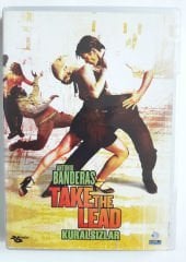 TAKE THE LEAD - KURALSIZLAR - ANTONIO BANDERAS - DVD 2.EL