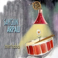 SAYGUN ARPALI - MERHABA (2010) - CD SIFIR
