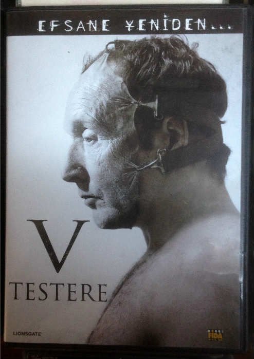 TESTERE 5 - SAW 5 - SCOTT PATTERSON - DVD 2.EL