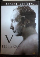 TESTERE 5 - SAW 5 - SCOTT PATTERSON - DVD 2.EL