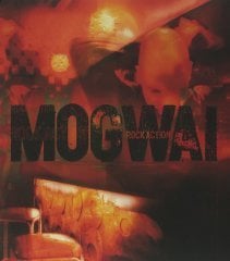 MOGWAI - ROCK ACTION (2001) - LP REISSUE SIFIR PLAK