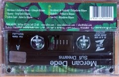 MERCAN DEDE - SUFI DREAMS (1999) ZİHNİ MÜZİK KASET SIFIR