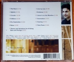 JOHN PATITUCCI - LINE BY LINE (2000) - CD CONCORD JAZZ 2.EL