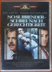 NO SURRENDER - RAY LIOTTA - KIEFER SUTHERLAND - DVD 2.EL TR ALTYAZI YOKTUR