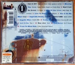 SET IT OFF SOUNDTRACK / BRANDY, EN VOGUE, BUSTA RHYMES, QUEEN LATIFAH, GOODIE MOB, SEAL (1996) - CD SIFIR