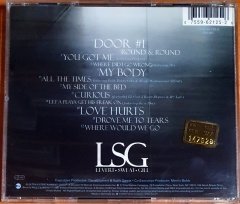 LSG - LEVERT-SWEAT-GILL (1997) - CD 2.EL