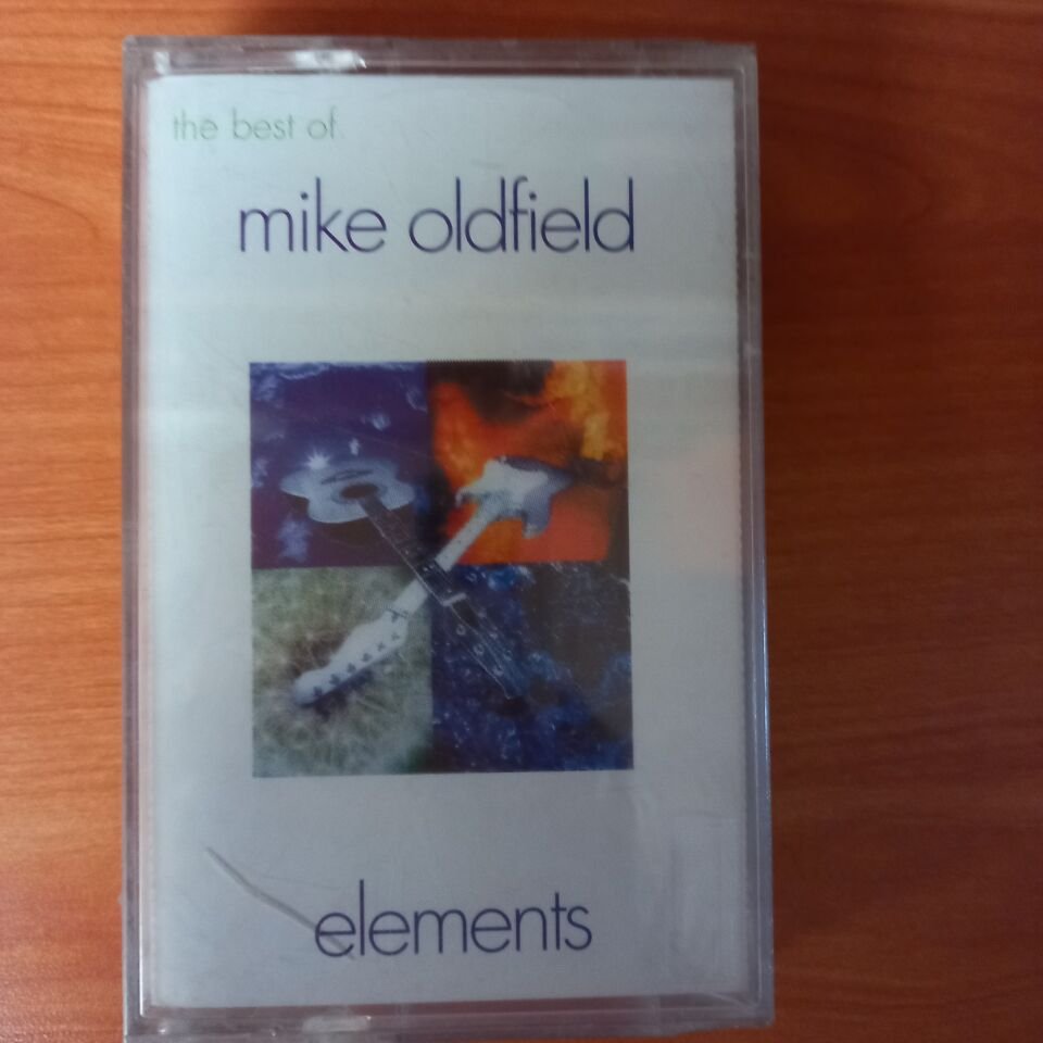 MIKE OLDFIELD - ELEMENTS / THE BEST OF MIKE OLDFIELD (1993) - KASET SIFIR