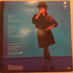 JOAN ARMATRADING - SECRET SECRETS (1984) 2.EL PLAK