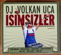 DJ VOLKAN UÇA - İSİMSİZLER DIGIPACK CD 2.EL