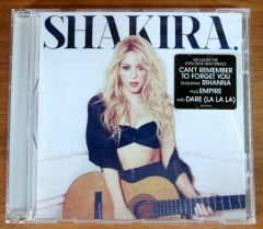 SHAKIRA - 2014 - CD SIFIR