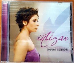 İNTİZAR - ÖMRÜM SENİNDİR CD 2.EL