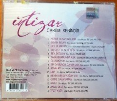 İNTİZAR - ÖMRÜM SENİNDİR CD 2.EL