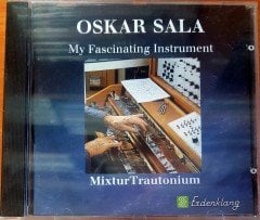OSKAR SALA - MY FASCINATING INSTRUMENT (1990) CD SIFIR