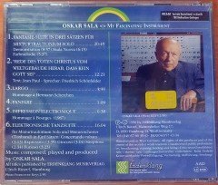 OSKAR SALA - MY FASCINATING INSTRUMENT (1990) CD SIFIR
