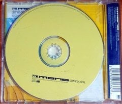 MONO - SLIMCEA GIRL (1997) - CD ECHO SINGLE 2.EL