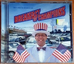 BREAKFAST OF CHAMPIONS SOUNDTRACK / MARTIN DENNY (1999) - CD SIFIR
