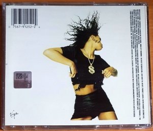 NENEH CHERRY - RAW LIKE SUSHI (1989) - CD 2.EL