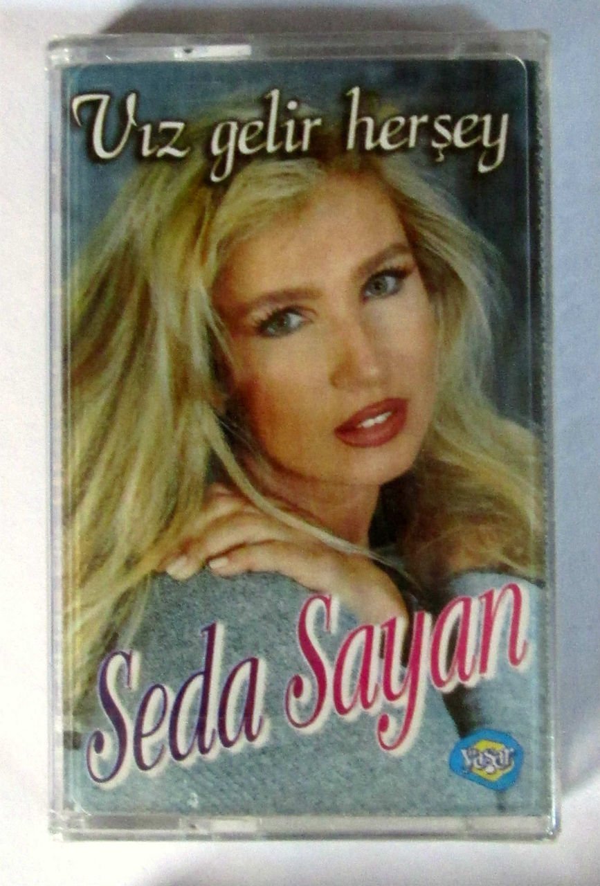 SEDA SAYAN - VIZ GELİR HERŞEY - KASET SIFIR