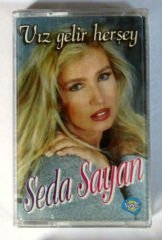 SEDA SAYAN - VIZ GELİR HERŞEY - KASET SIFIR