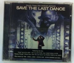 SAVE THE LAST DANCE SOUNDTRACK CD 2.EL