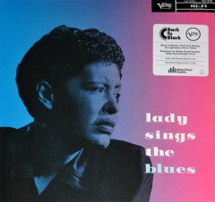 BILLIE HOLIDAY - LADY SINGS THE BLUES (1956) - LP 180GR 2013 EDITION SIFIR PLAK