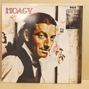 HOAGY CARMICHAEL - HOAGY (1982) - LP COMPILATION 2.EL PLAK