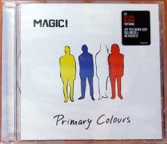 MAGIC! - PRIMARY COLOURS CD SIFIR