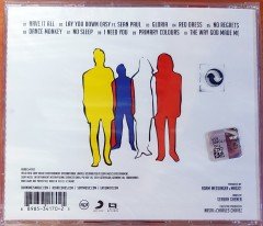 MAGIC! - PRIMARY COLOURS CD SIFIR