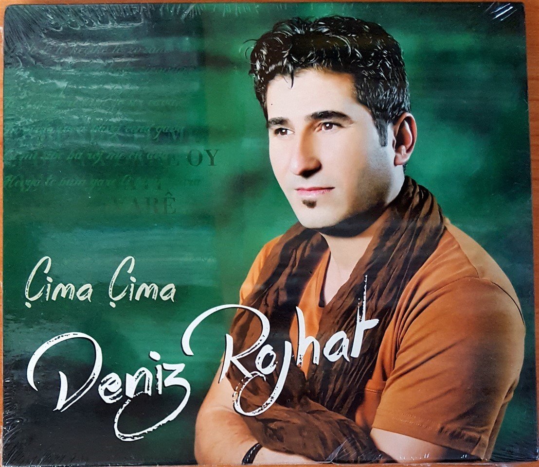 DENİZ ROJHAT - ÇİMA ÇİMA CD SIFIR