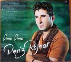 DENİZ ROJHAT - ÇİMA ÇİMA CD SIFIR