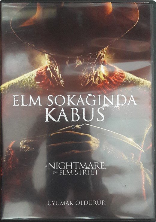 ELM SOKAĞINDA KABUS - A NIGHTMARE ON ELM STREET - SAMUEL BAYER - DVD 2.EL