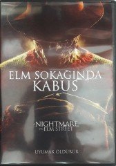 ELM SOKAĞINDA KABUS - A NIGHTMARE ON ELM STREET - SAMUEL BAYER - DVD 2.EL