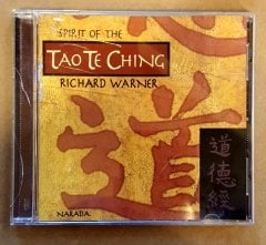 RICHARD WARNER (FLUTE) - SPIRIT OF THE TAO TE CHING (1996) - CD NARADA 2.EL