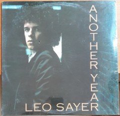 LEO SAYER - ANOTHER YEAR (1975) - DÖNEM BASKISI PLAK SIFIR