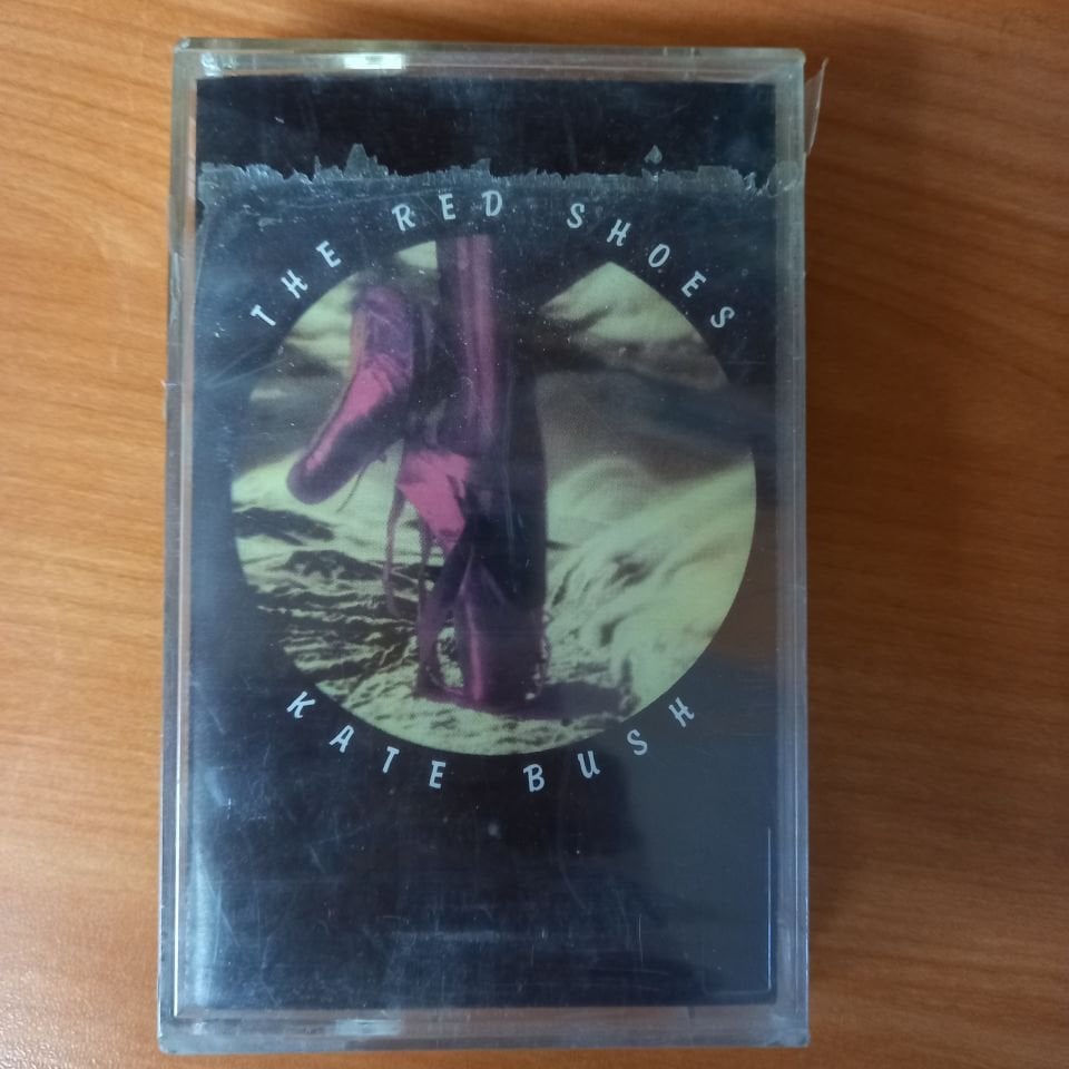 KATE BUSH - THE RED SHOES (1993) - KASET SIFIR