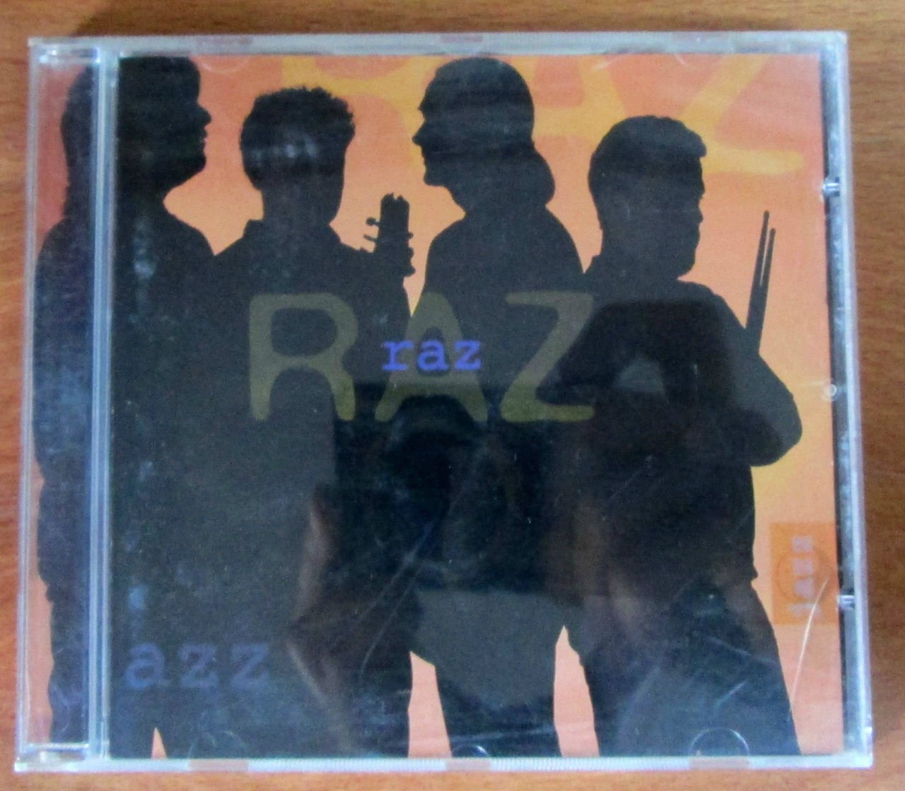 RAZ - NARADA 1998 CD 2.EL