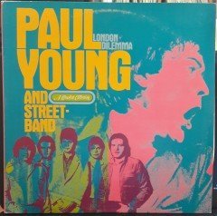 PAUL YOUNG AND STREET BAND - LONDON DILEMMA A COMPLEAT COLLECTION (1985) - 2.EL 2PLAK