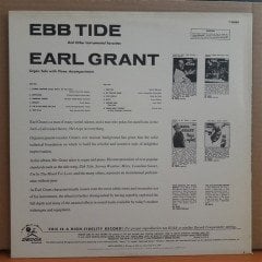 EARL GRANT - EBB TIDE - LP 2.EL PLAK
