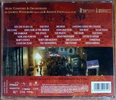 JOHN RABE SOUNDTRACK / LAURENT PETITGIRARD & ANNETTE FOCKS (2009) - CD SIFIR