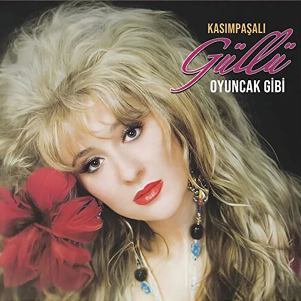 GÜLLÜ - OYUNCAK GİBİ (1994) - LP 2024 BASIM SIFIR PLAK