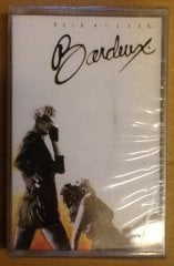 BARDEUX BOLD AS LOVE CASSETTE 1988 PAPER LABEL  MADE IN TURKEY ''NEW''